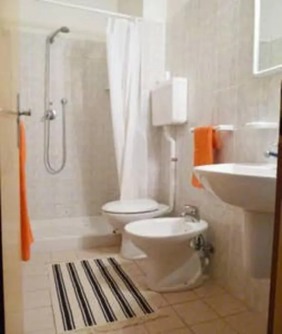דירה Jesolo Pineta - Appartamento Due Camere Matrimoniali Fronte Mare